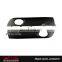 Auto Front Bumper Fog Lamp case cover for VW T6 Transporter 7E5807490