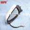 Side Mirror Automatic mirror, turn signal, heating, folding, floor light For Toyota LEXUS CT200 LH White 87910-76133 ZWA10 2012-