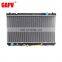 High Quality Hot selling Auto Parts Radiator for Toyota Camry For Lexus ES300 2001-2004 Year OEM 16400-20270