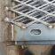diamond hole expanded sheet metal wire mesh