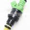 New Fuel Injector Nozzle OEM XL3V-9F593-A9A  0280150558 For Ford For Pontiac For BMW For Chevrolet For Volvo S40 V50 S60 XC90