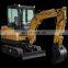 competitive price rhinoceros new mini excavator for sale