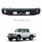 High Quality Replacement Parts Side Step Bar For Pickup Land Cruiser FJ75 VDJ79 Running Board