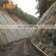 Factory direct sale wire mesh rope for slope protection,Slope protection wire mesh netting