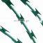 Hot Sale High Quality Galvanized Wire Mesh Security Fence Outdoor Not Coated Razor Wire
