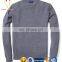 Men crewneck cashmir pullover sweater