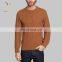 Men Cable Knit Cashmere Crewneck Sweaters Cashmere Jumpers