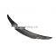 Carbon Fiber XF Rear Trunk Spoiler for Jaguar XF Base Sedan 4-Door 16-19