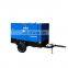 Liutech Hot Sale 20bar Portable Air Compressor Bore Hole Drilling Machine Compressor