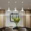Tonghua Vintage American Country Style Iron Bird Cage LED Edison Bulb Coffee Bar Creative Hanging Light