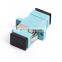 FTTH SC UPC/APC Manufacturing SC UPC PC SM Simplex Optical Fiber Adapter Single mode Fiber Connector Optic Fiber Adapter