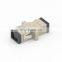 Duplex singlemode Fiber optic adaptor