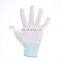EN388 4131 13Gauge White Nylon Working Glove