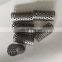 wire cylinder,well water mesh filter,Perforated Steel Pipe