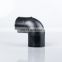 PE100 socket fusion fittings pn10 hdpe pipe fittings 45 degree elbow