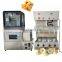 110V/220V Pizza Cone Making Molding Machine/ Rotary Pizza Cone Oven/ Pizza Cone Warmer Showcase Production Line