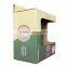 Small quantity accepted custom design recycle paper box