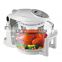 Top Seller! Multifuctional 12L 1400w Halogen convection oven