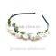 Decorative Fashion Flower Head Wreath Hawaiian Wholesale