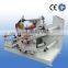 Double-sides Tape Unwinding And Rewinding Machine