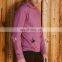 Wholesale Custom Outside O-Neck Long-Sleeve Cotton hood T-Shirt 2021 Men's T Shirt