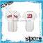 wholesale blank white softball / baseball jersey for ballgame for sale                        
                                                Quality Choice
