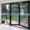 Vertical Aluminum Sliding Windows Bi-Folding Folding Door and Windows