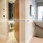 Double hung prehung wood doors