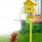 Reasonable Price New Stainless Steel Metal Outdoor Custom Bin Dog Pet Waste Station