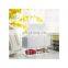 Clear Acrylic Tissue Dispenser with Drawer Countertop Storage Box for Tissue Cosmetics