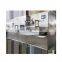 Fully automatic apple peeling coring and slicing machine