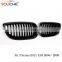 ABS black front hoot kidney grille for BMW 3 series E92 E93 M3 Pre-LCI 2006-2009 & E90 M3 car grill