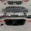 CLY CS Diffusers For 2017-2021 BMW 5 Series G30 G38 Facelift Rear Diffuser Car Bumper Rear Lip Gloss Black diffuser