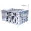 Galvanized Iron Wire Double Door Mouse Trap Rat Mouse Cage Mice Trap Humane Live Catching Rat Trap Cage