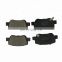 oem 04466-05040 Maictop auto parts Brake pads for corolla ZRE152