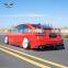Professional factory car pp spoiler rear spoiler rear lip car styling rear bumper lip