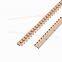 High Performance Beryllium Copper FingerStock Gaskets For Emi Shielding Protection