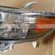 Black HeadLight Car Light Accessories 81150-06510 81110-06510 For Camry 2010 2011