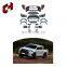 Ch Hot Sales Headlight Wide Enlargement Side Skirt Body Kits For Toyota Hilux 2015-20 To 2021 (Off-Road Version)
