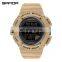 Sanda 2106 Waterproof Army Electronic Clock Sports Reloj Adolescente Hombre Men Digital Watch