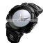 SKMEI 1521 Men's Quartz+Digital Wristwatches Dual Display Chronograph Waterproof Wristwatch Relogio Masculino