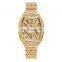 BW 91052 Quartz watch for women alloy case fashion square watch Stainless Steel stylish women's watch