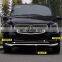 Diamond radiator front bumper grille mesh hood for Mercedes V class W447 V260 facelift V260 V250 vito 447