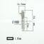 Chrysler High quality door blank key(Hot sale!!!)