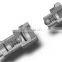 High-end series Quick Connect Screw Couplings high pressure quick release coupler for trailer tractor