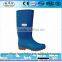 2016 best selling blue working boots for men boots