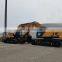 Rock Bucket 1.5m3 Digger 30 Ton Crawler Excavators SY335C