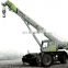 Excellent Condition 100Ton Lifting Mobile Crane QY100K-1 RT35 SRC300C ZRT850