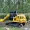 Широко применяются оригинальные японские экскаваторы Komatsu PC70, PC78, PC70 - 8, PC78 - 8