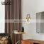 HUAYI China Wholesale Nordic Home Hotel Bedroom Bedside Indoor Modern LED Wall Lamp